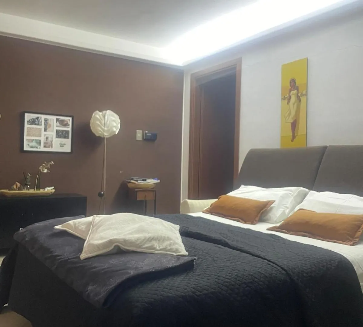 Holiday home Casa Vacanza Betty Partanna Italy