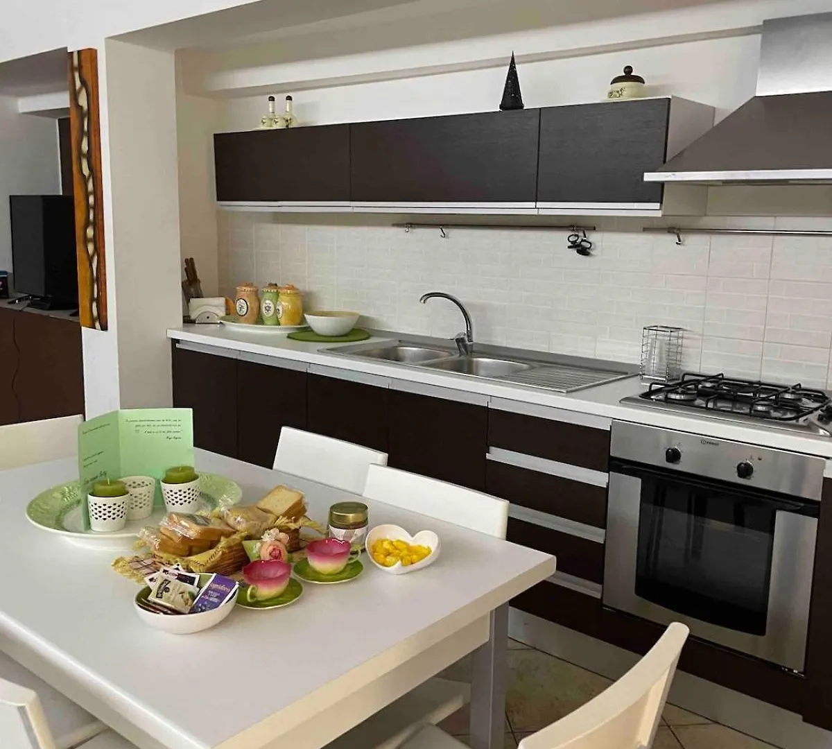 Holiday home Casa Vacanza Betty Partanna