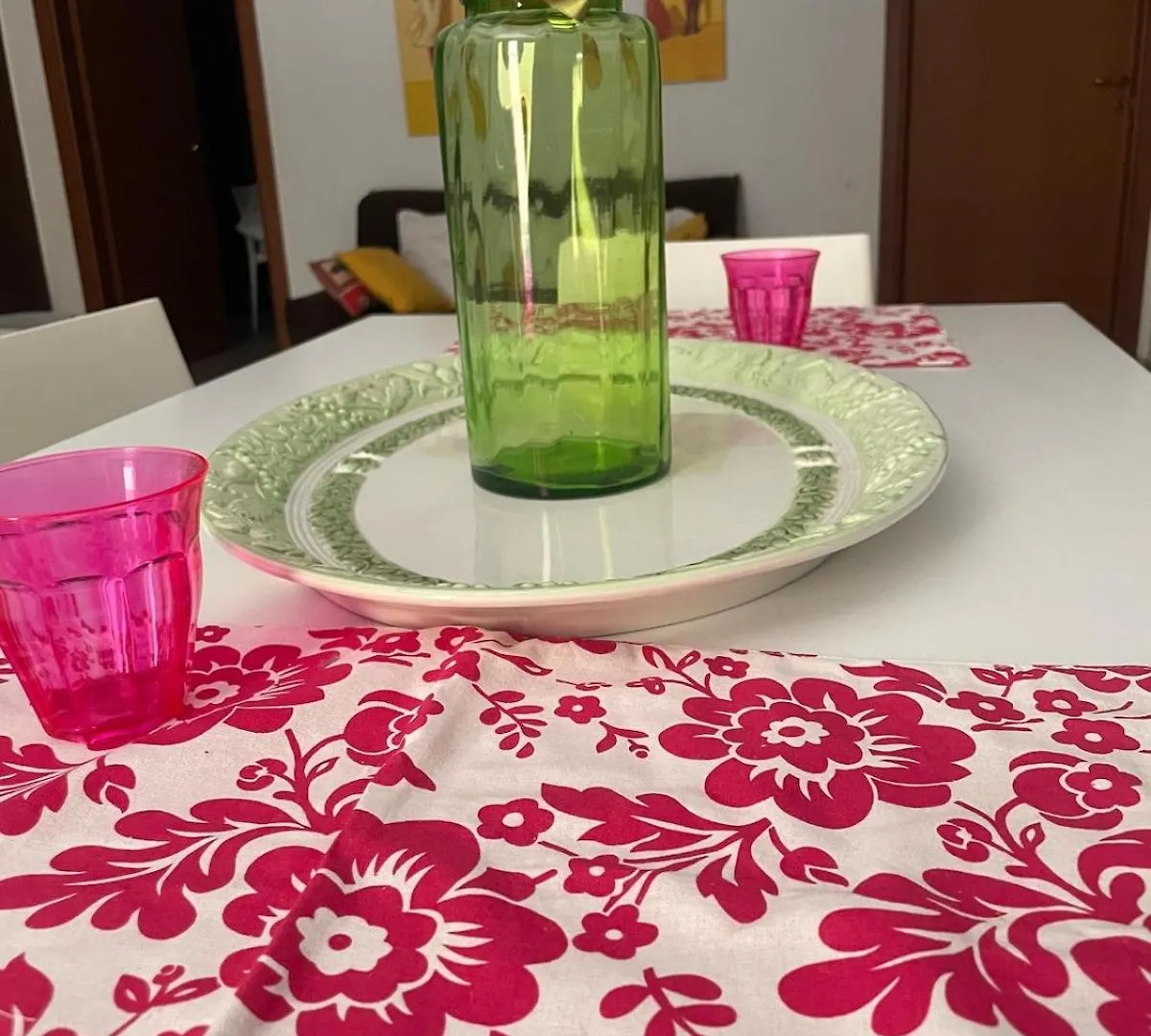 Casa Vacanza Betty Partanna
