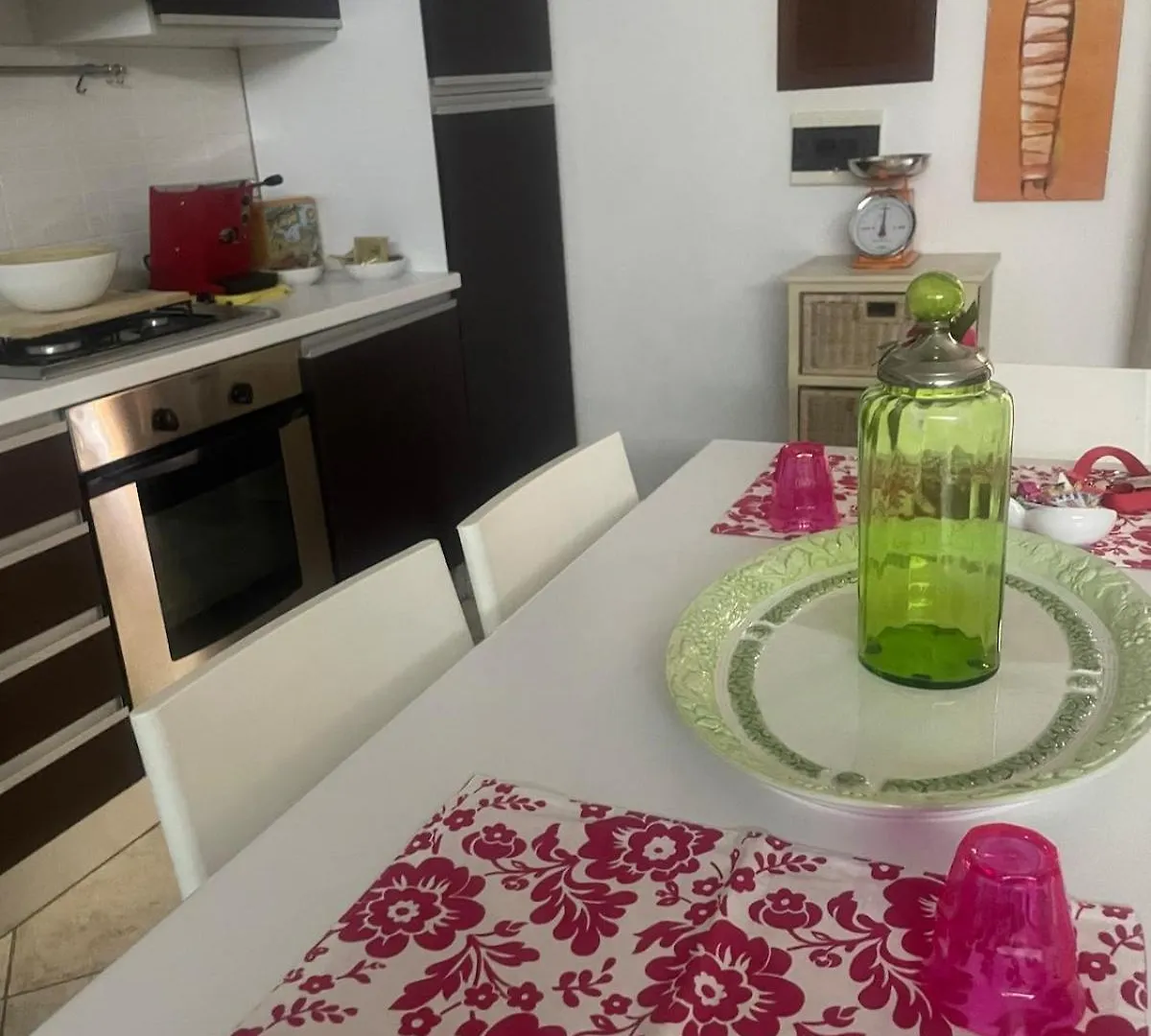 Casa Vacanza Betty Partanna Holiday home