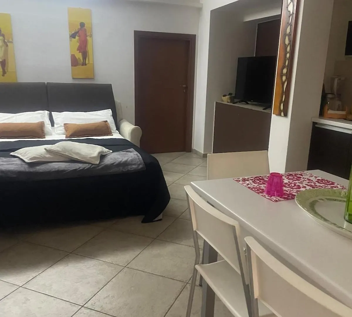 Holiday home Casa Vacanza Betty Partanna Italy