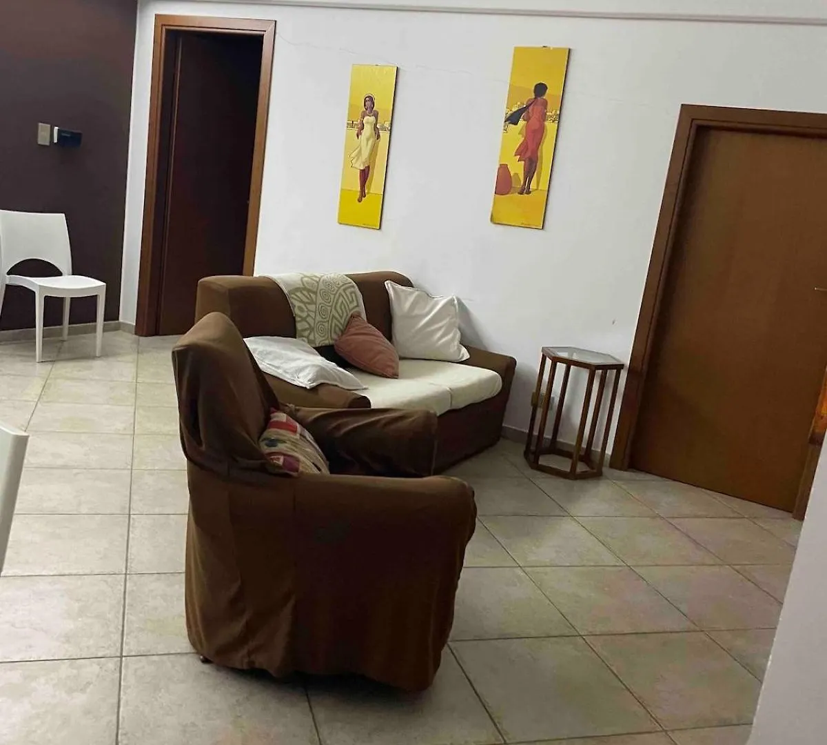 Casa Vacanza Betty Partanna 0*,  Italy