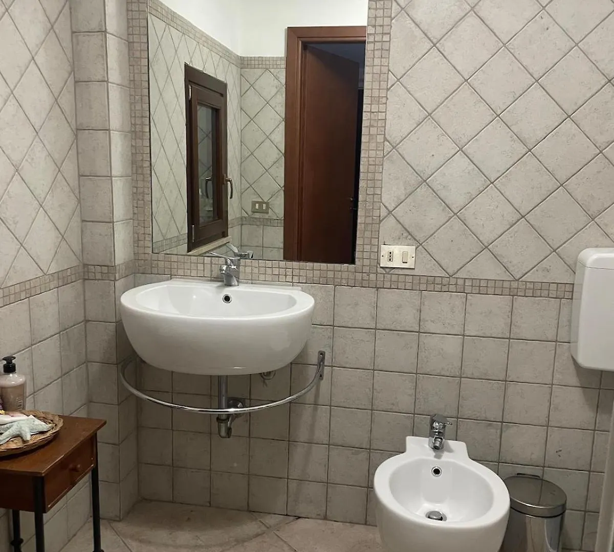 Holiday home Casa Vacanza Betty Partanna