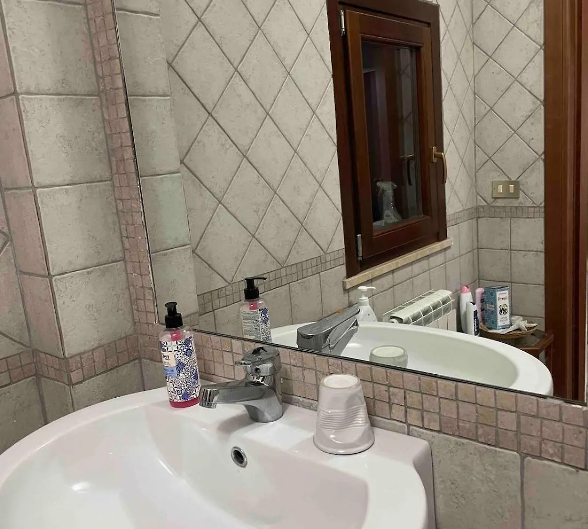 Holiday home Casa Vacanza Betty Partanna Italy
