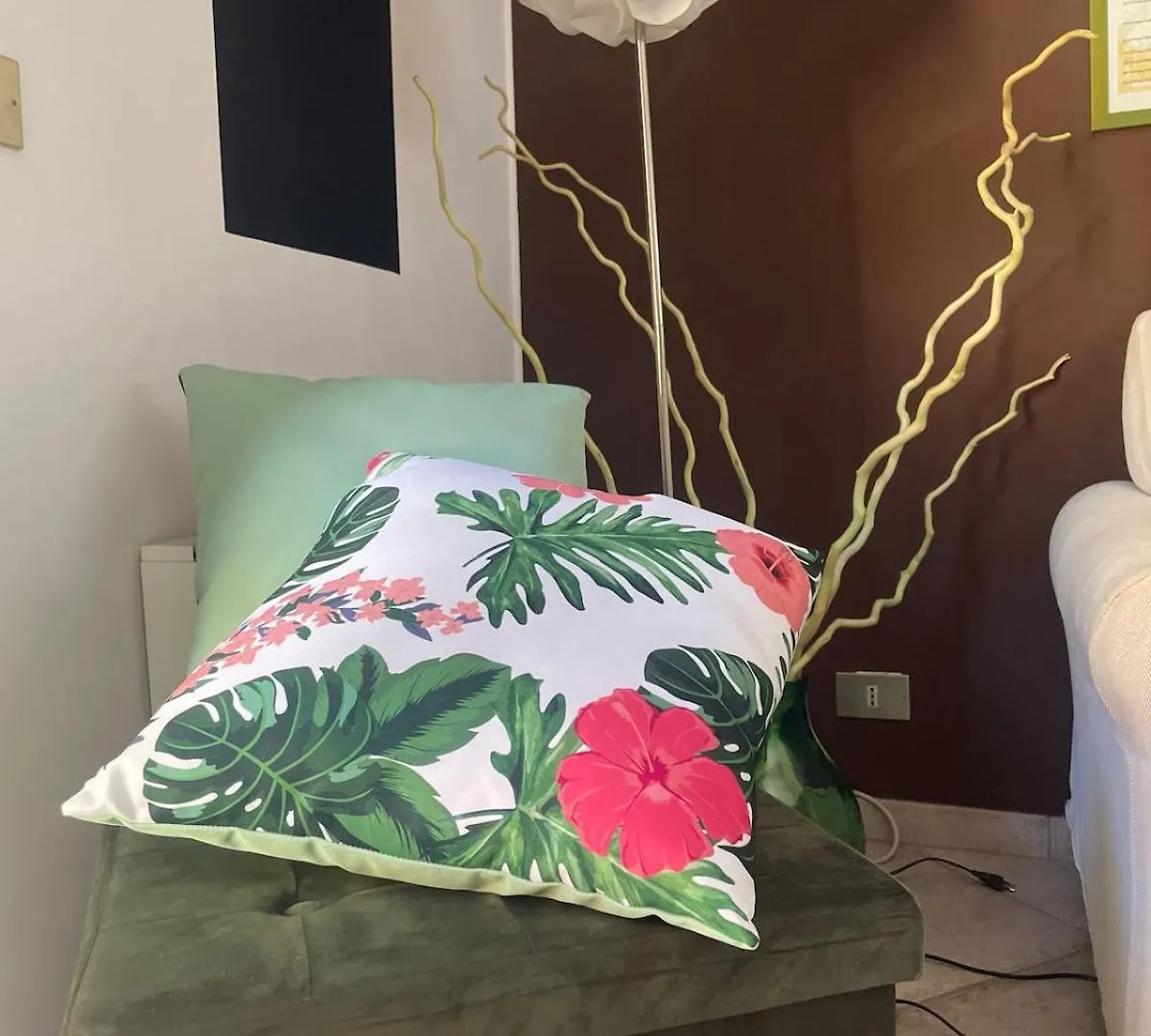 Casa Vacanza Betty Partanna 0*,