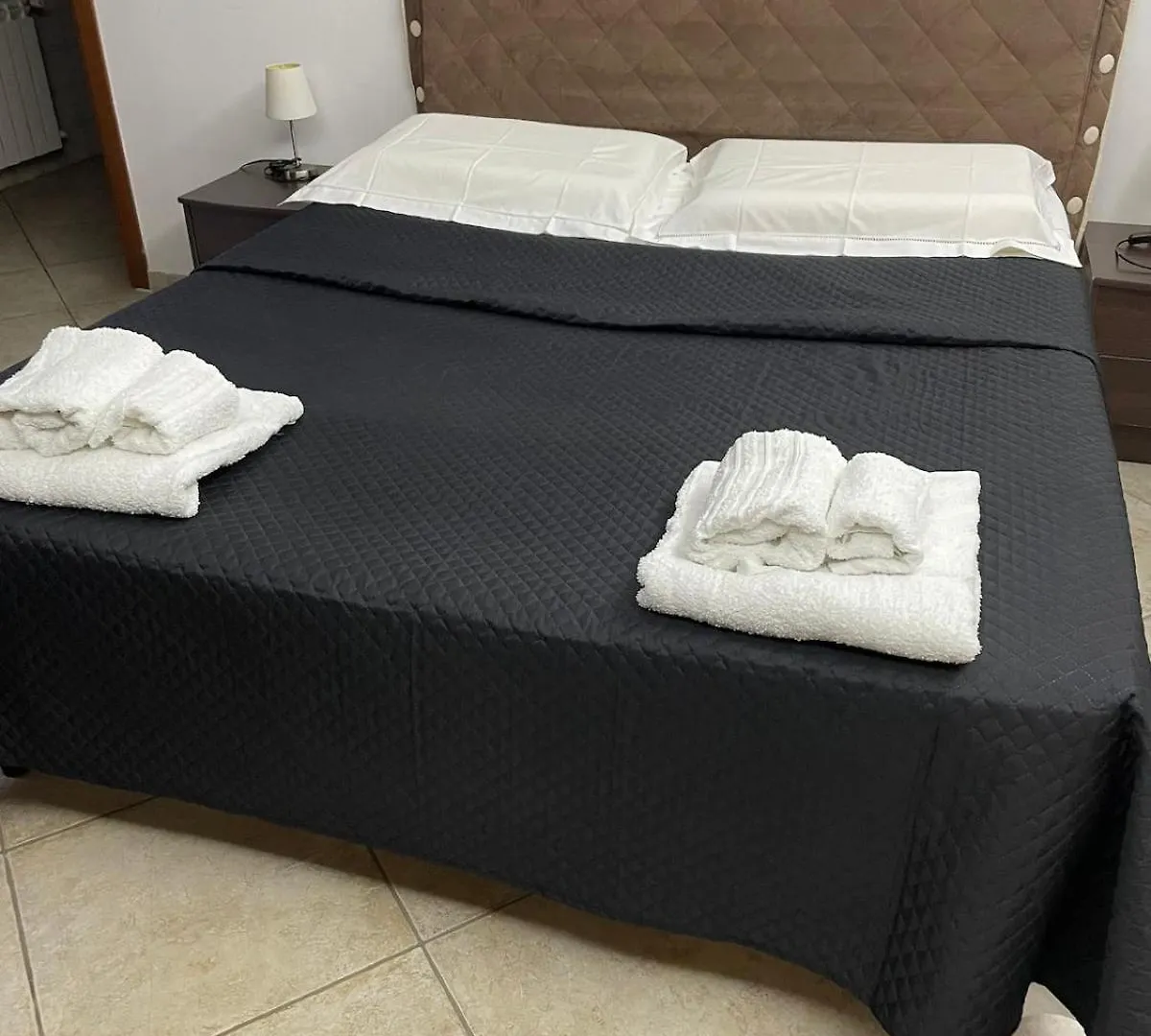 Holiday home Casa Vacanza Betty Partanna