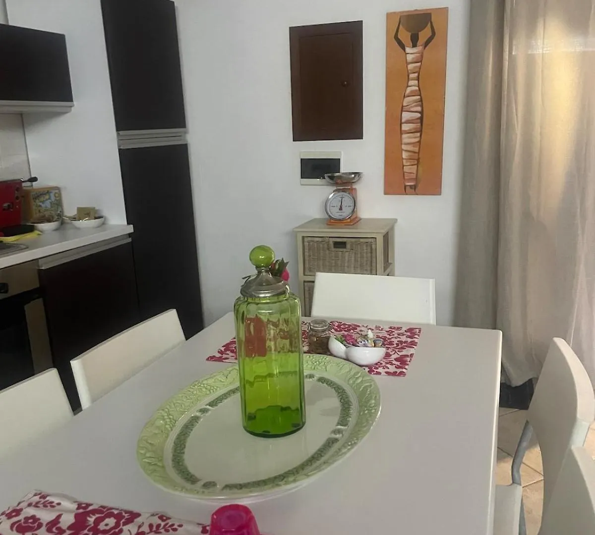 Casa Vacanza Betty Partanna 0*,