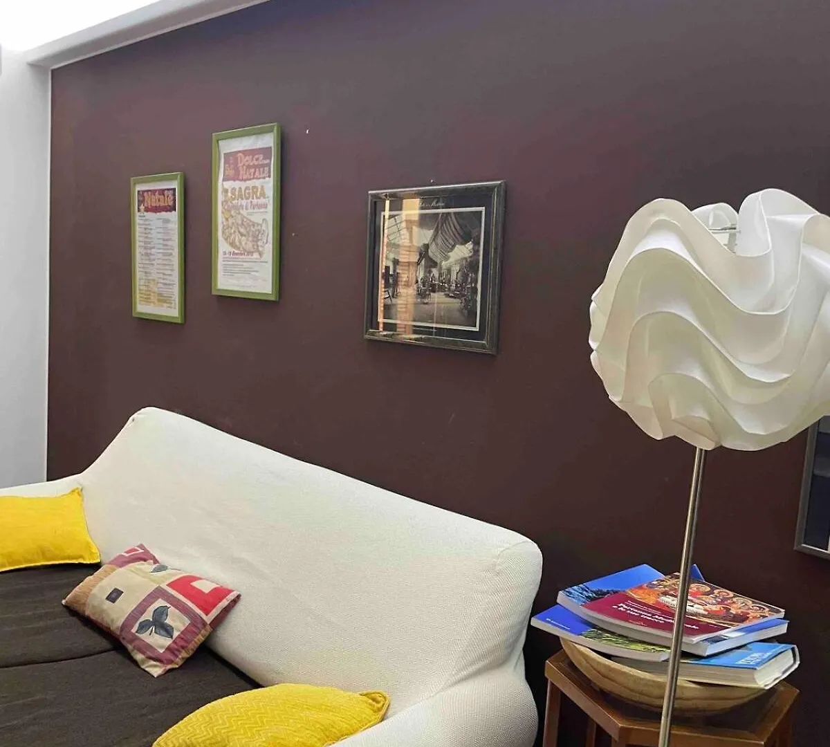 Casa Vacanza Betty Partanna Italy