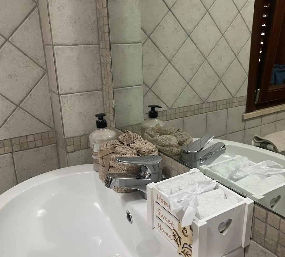 Casa Vacanza Betty Partanna 0*,