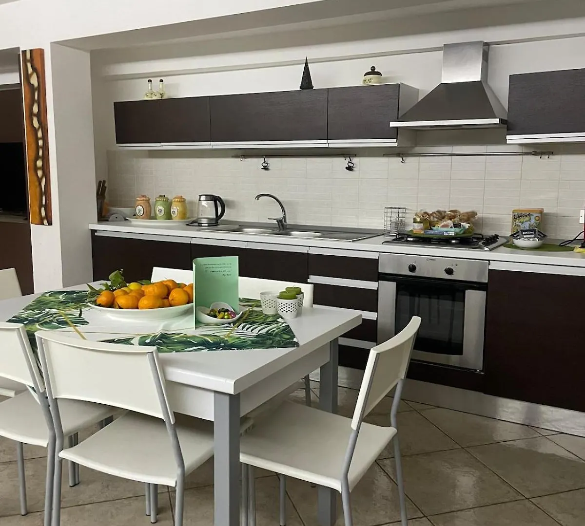 Casa Vacanza Betty Partanna Holiday home