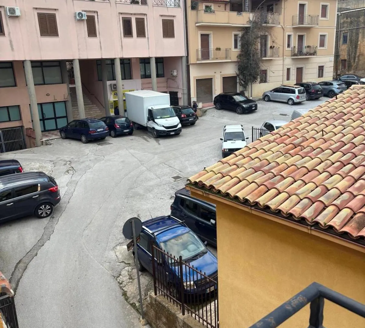 Casa Vacanza Betty Partanna