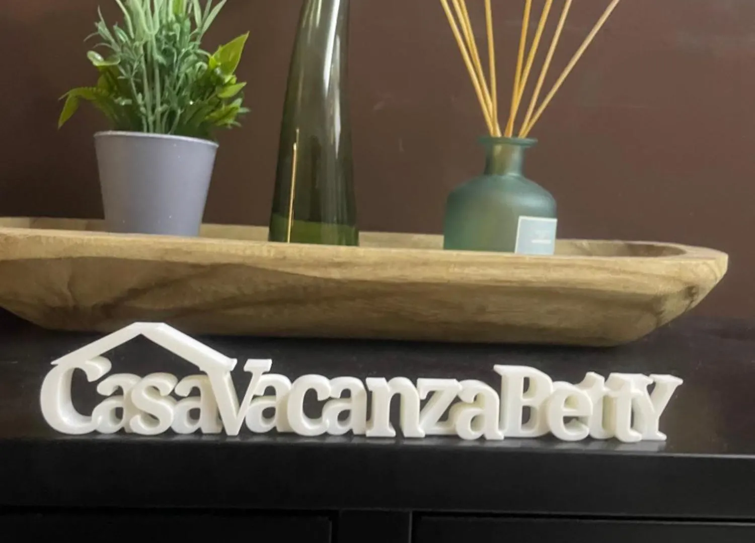 Holiday home Casa Vacanza Betty Partanna
